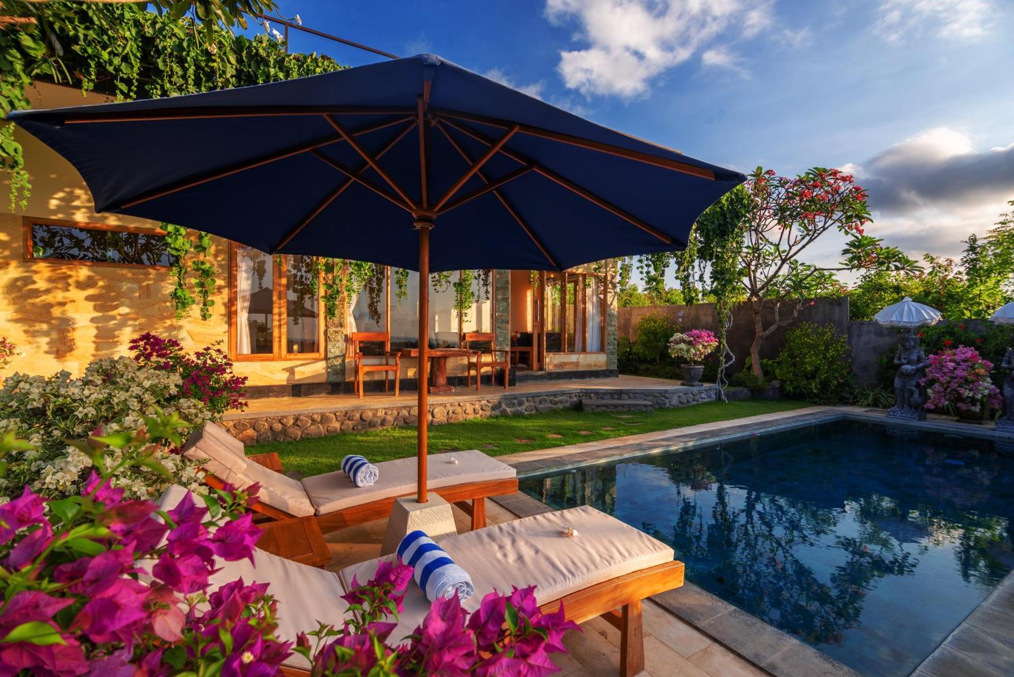 Villa Ambara Sumberkima Banyuwedang Екстериор снимка