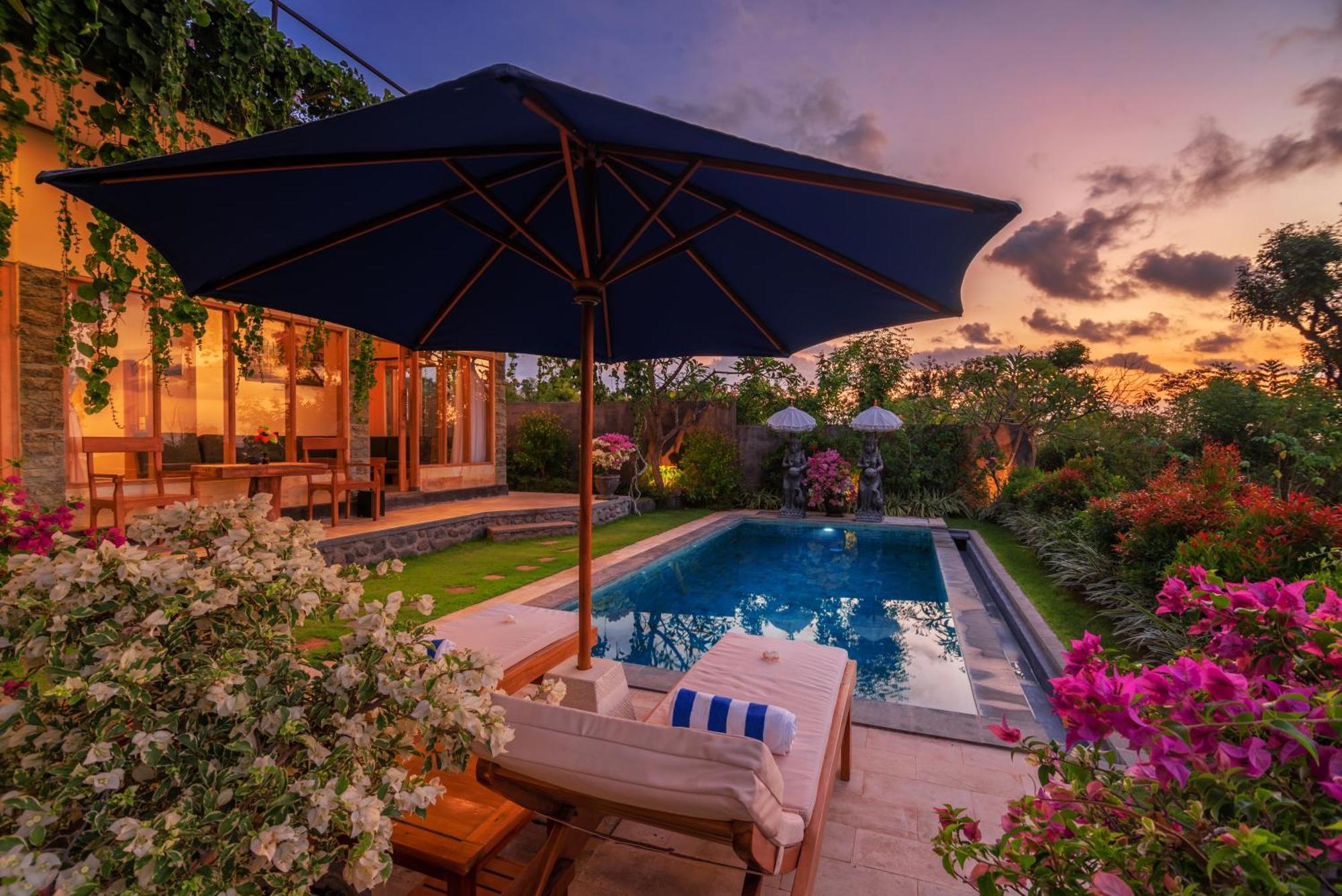 Villa Ambara Sumberkima Banyuwedang Екстериор снимка