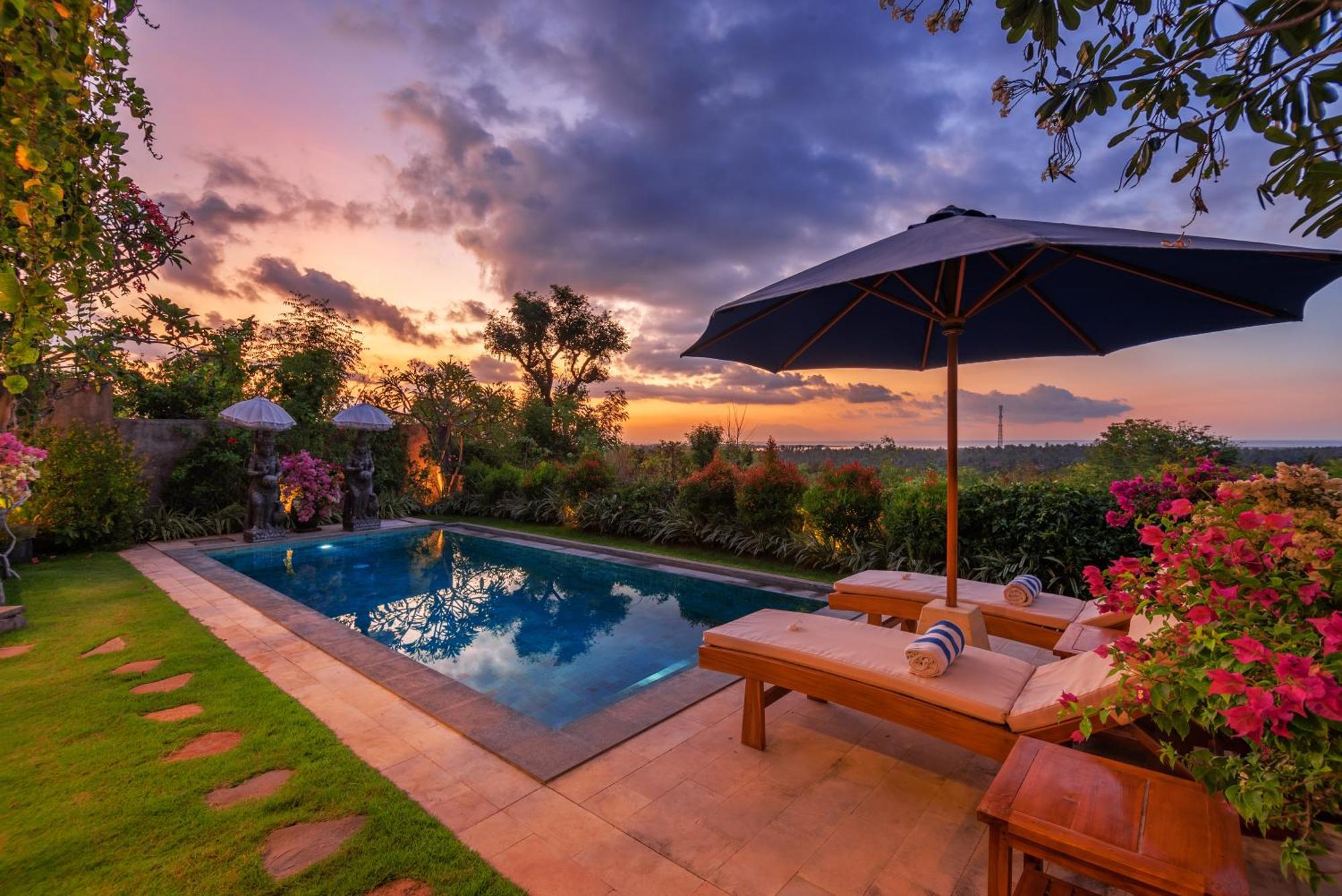 Villa Ambara Sumberkima Banyuwedang Екстериор снимка