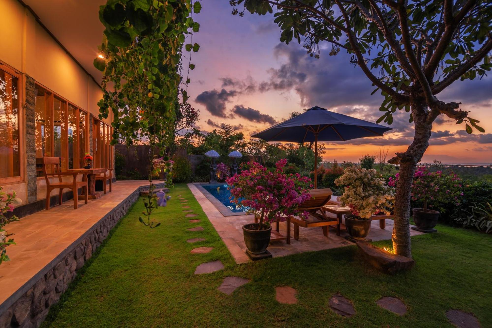 Villa Ambara Sumberkima Banyuwedang Екстериор снимка