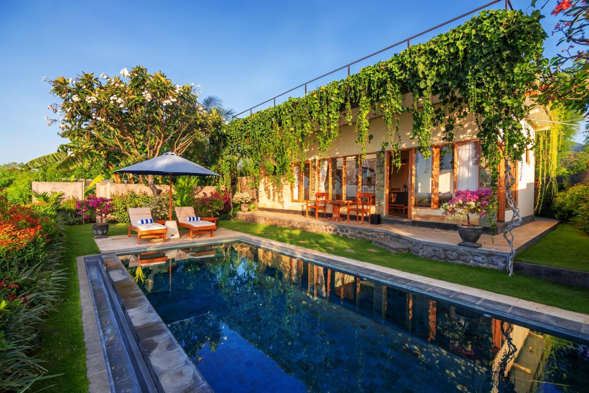 Villa Ambara Sumberkima Banyuwedang Екстериор снимка
