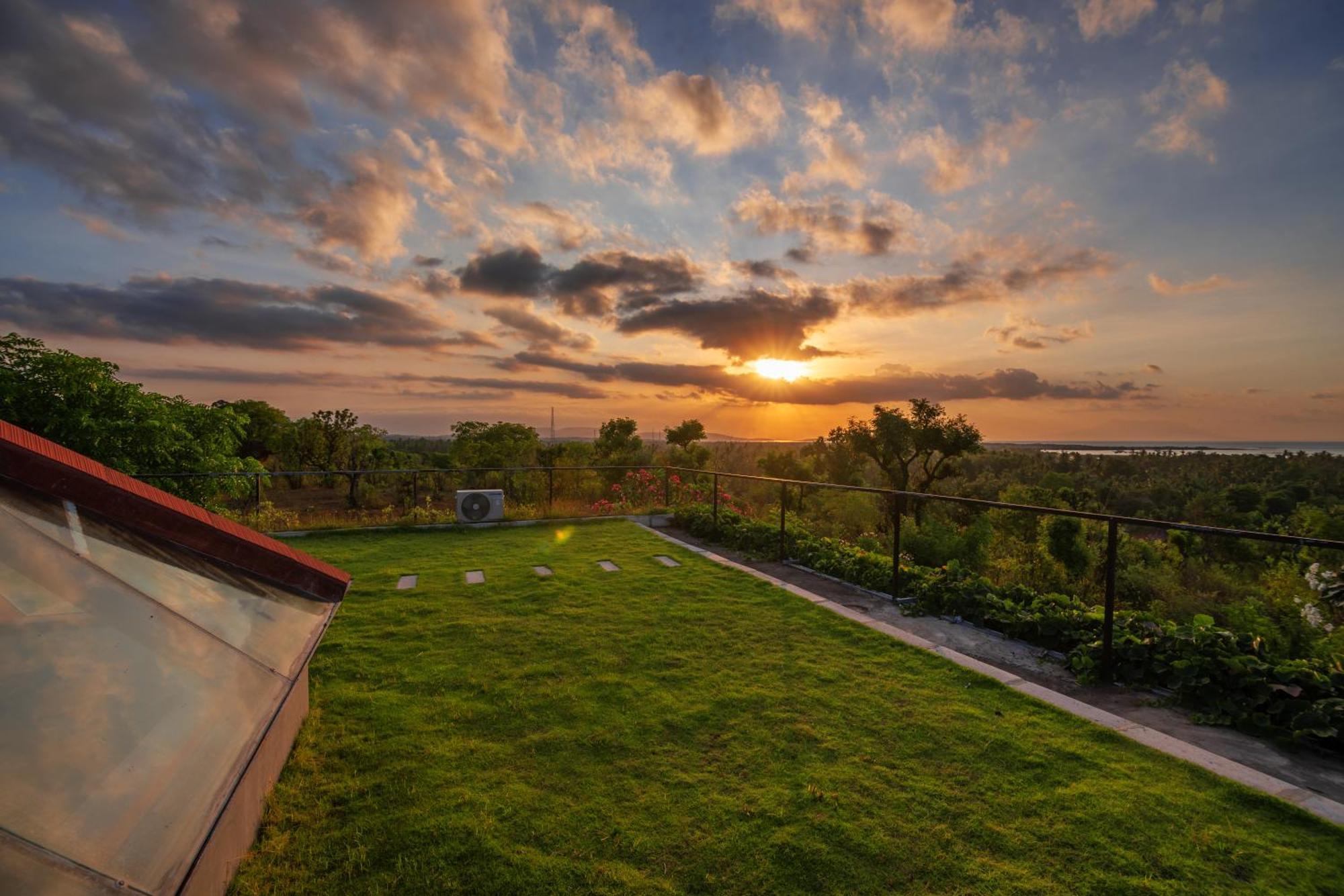 Villa Ambara Sumberkima Banyuwedang Екстериор снимка