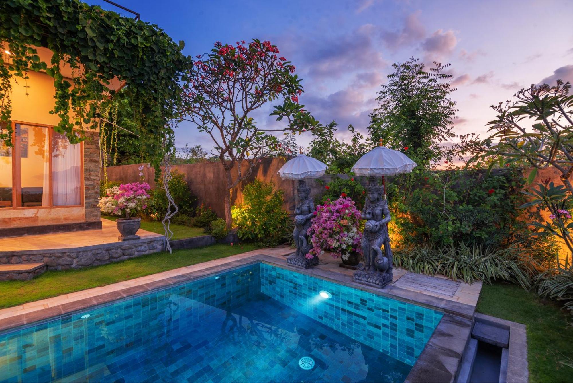 Villa Ambara Sumberkima Banyuwedang Екстериор снимка