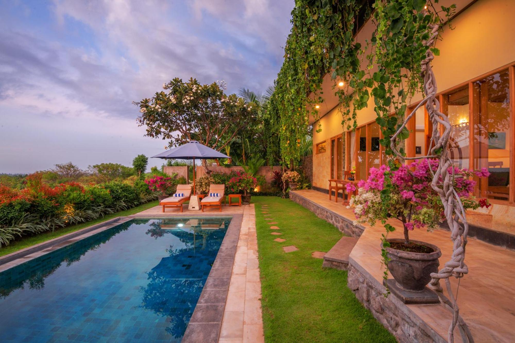 Villa Ambara Sumberkima Banyuwedang Екстериор снимка