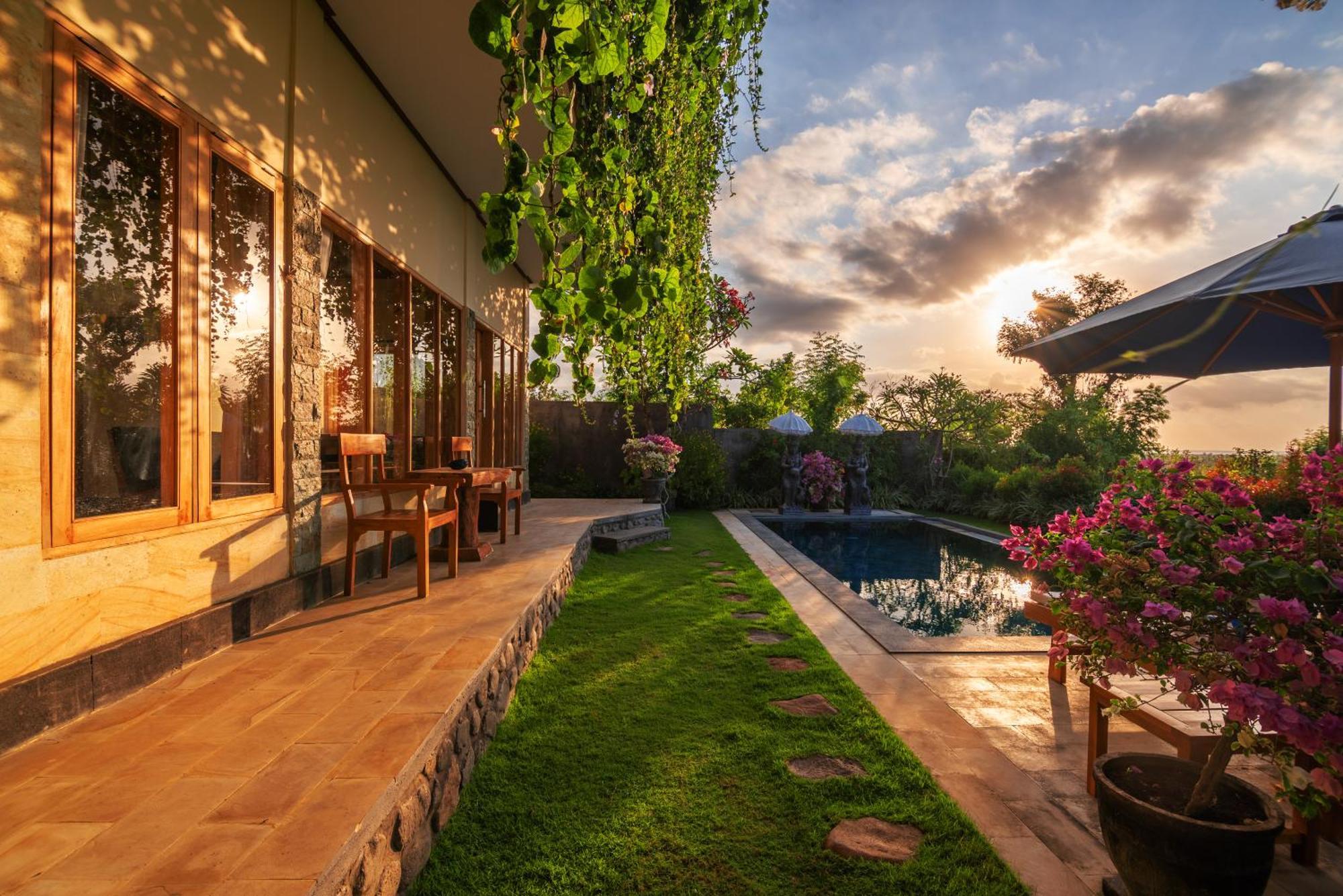 Villa Ambara Sumberkima Banyuwedang Екстериор снимка