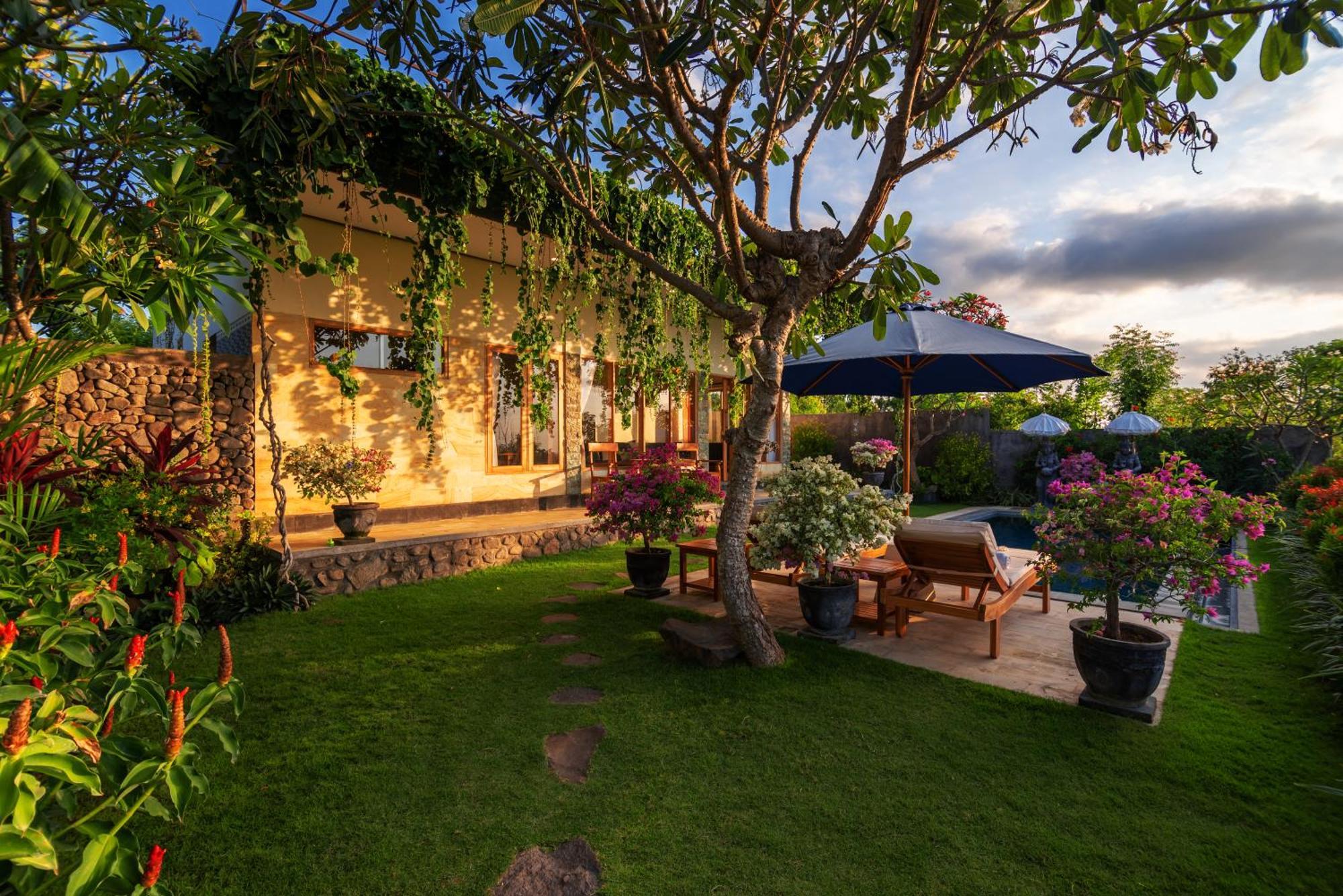 Villa Ambara Sumberkima Banyuwedang Екстериор снимка
